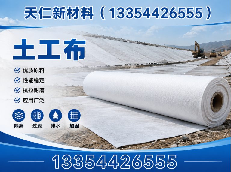 庆云县HDPE膜展示图