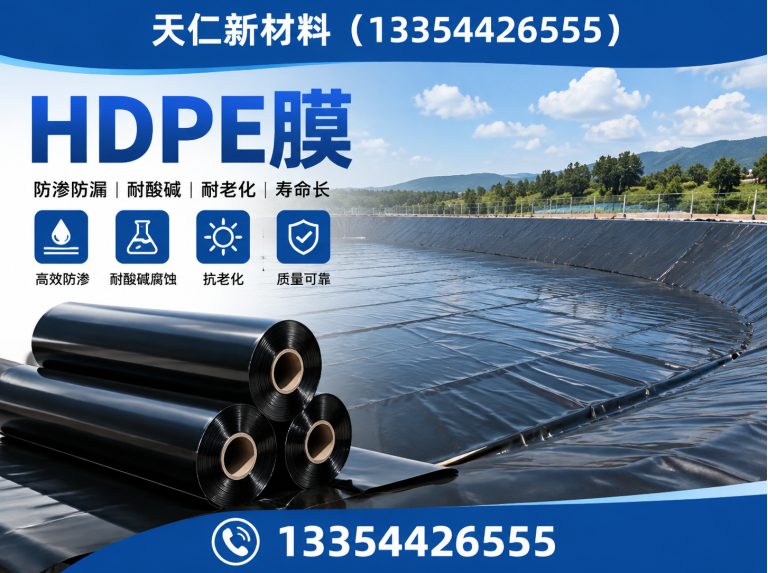 庆云县复合土工膜展示图